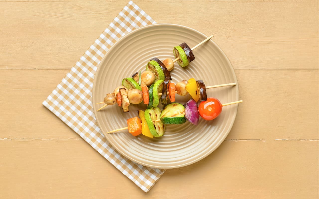 Barbecue 100 % végétal : 5 recettes savoureuses pour surprendre vos invités