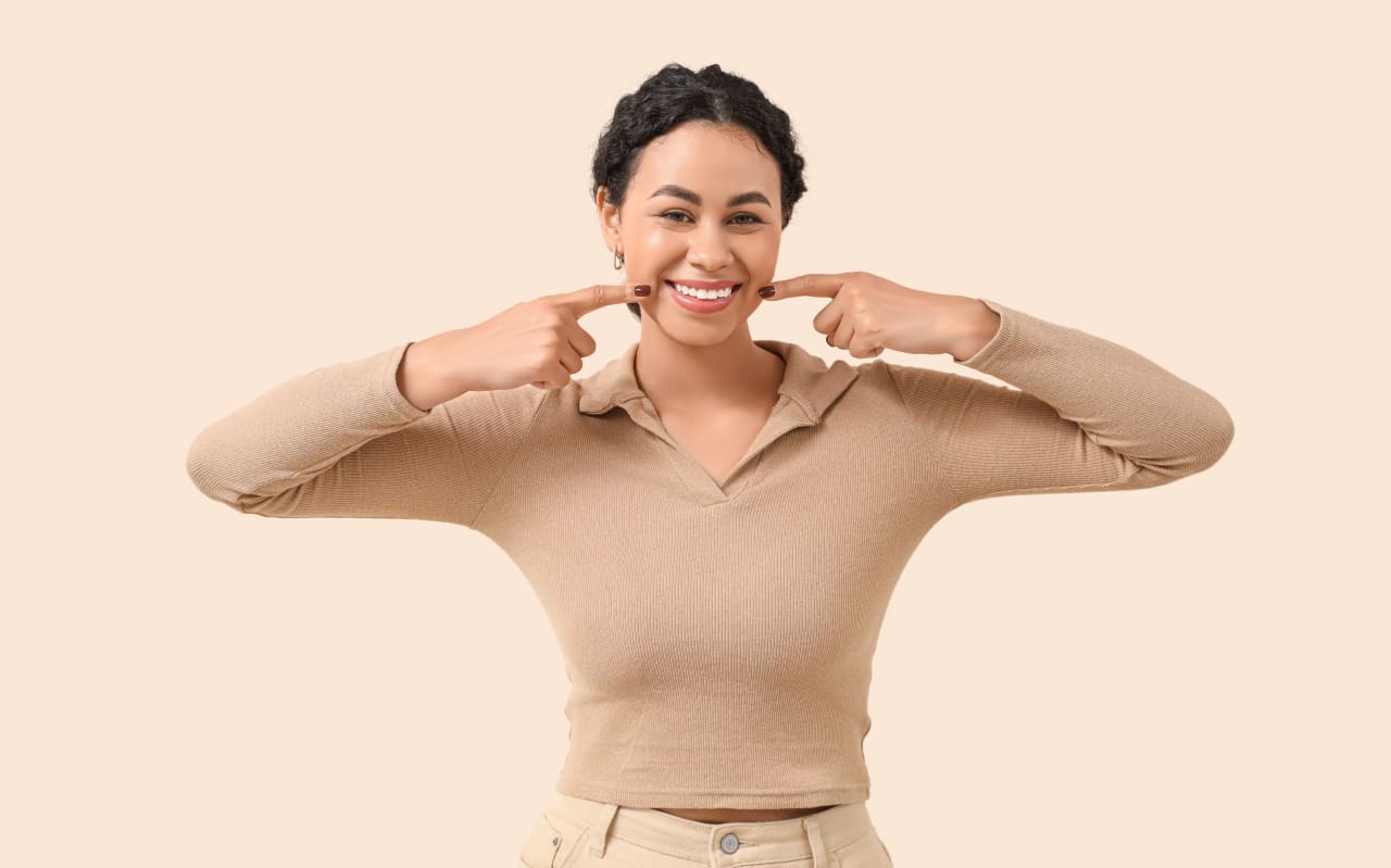 Dents et taches blanches : Quel lien ?