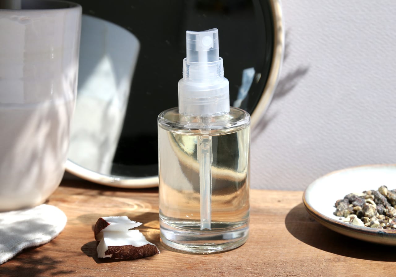 Parfum pour homme spiritueux