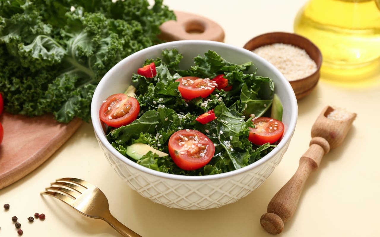 Chou kale : quels sont ses bienfaits ?