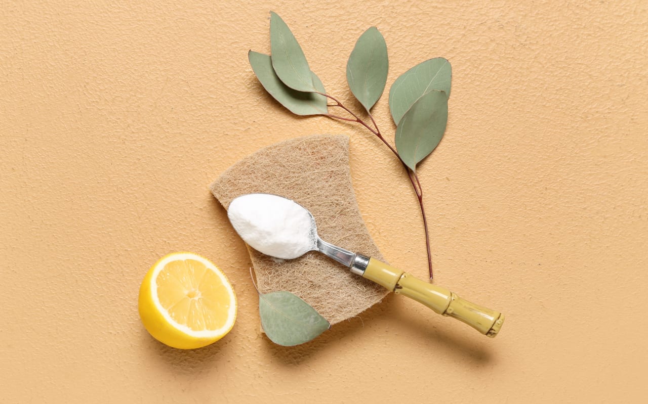Percarbonate de soude : une alternative naturelle pour un nettoyage efficace