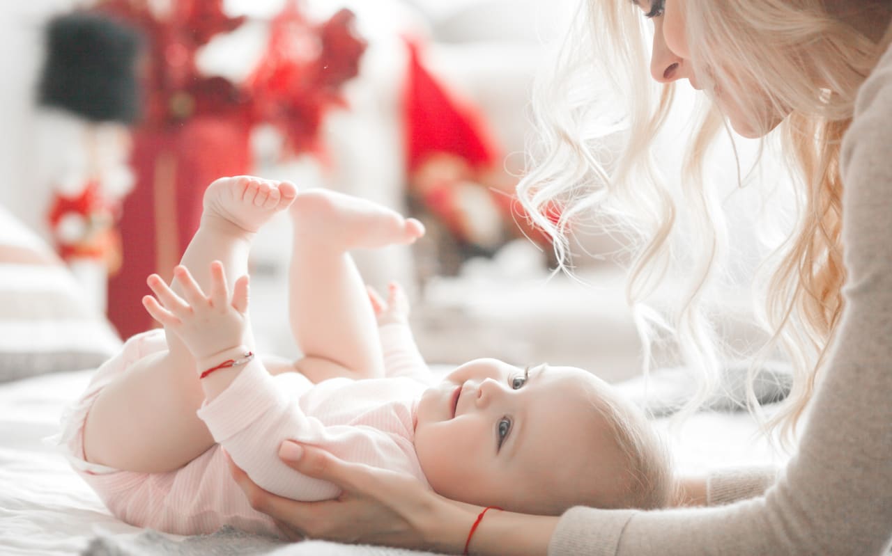 Allaitement bébé : tous les bienfaits