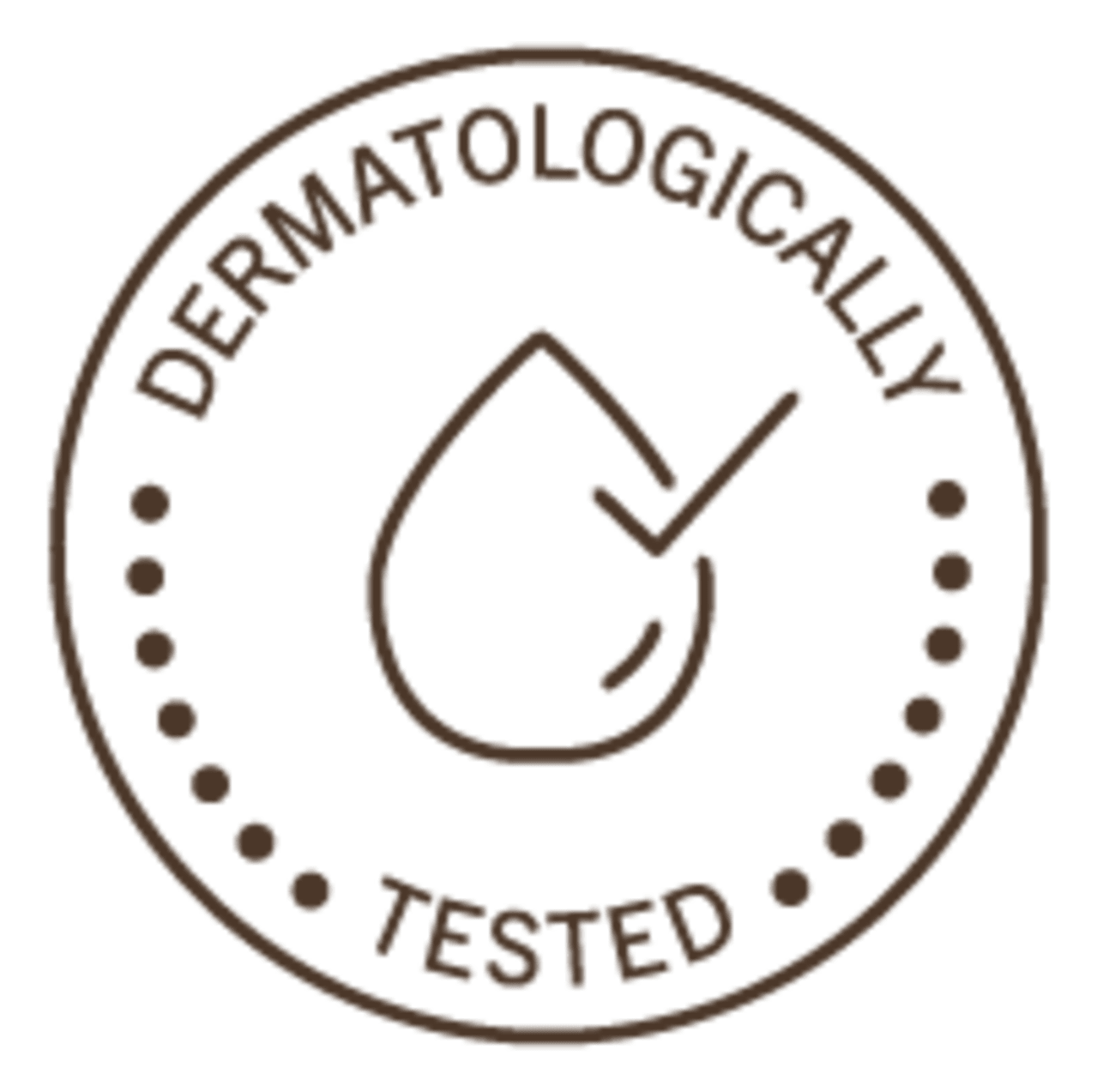DERMATOLOGICALLY TESTED