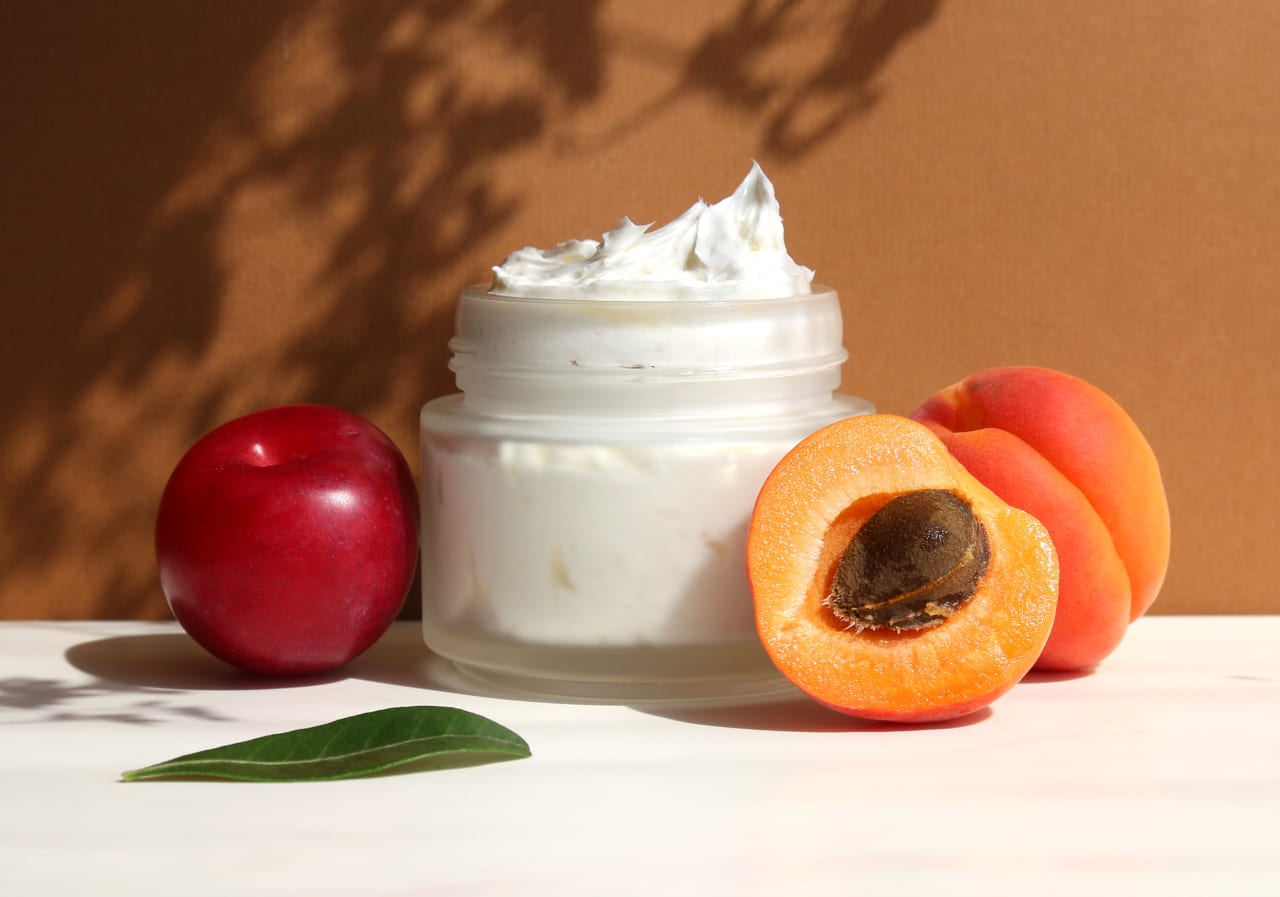 Cold cream a tout faire prune abricot