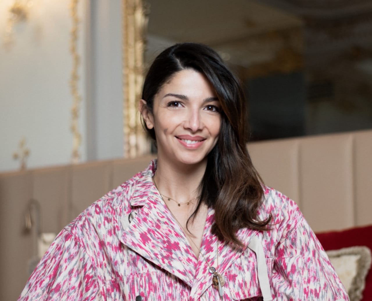 Inès Leonarduzzi, la Joie Engagée