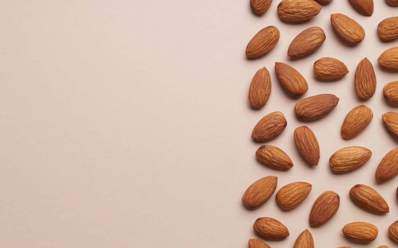 Tout savoir sur les bienfaits des Amandes 