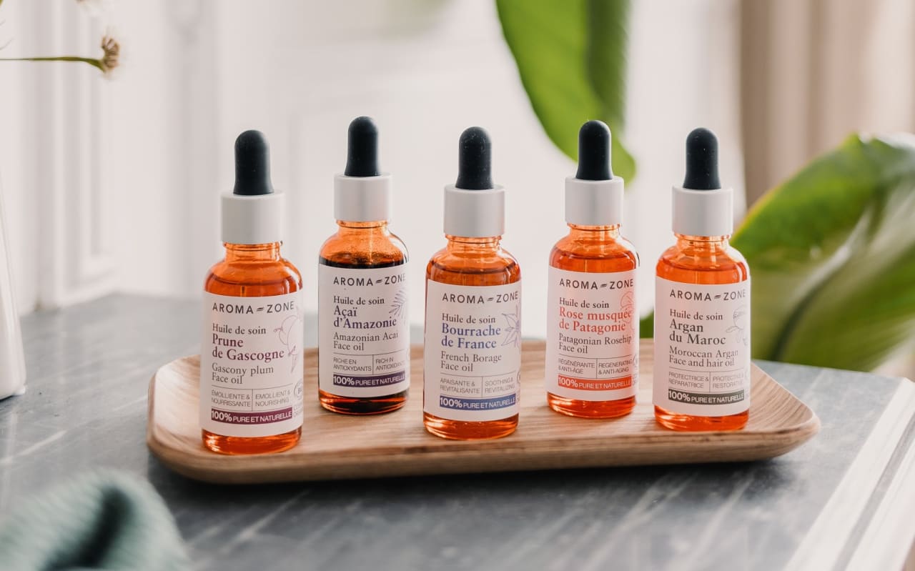 Which face oil should you use depending on your skin type and needs?