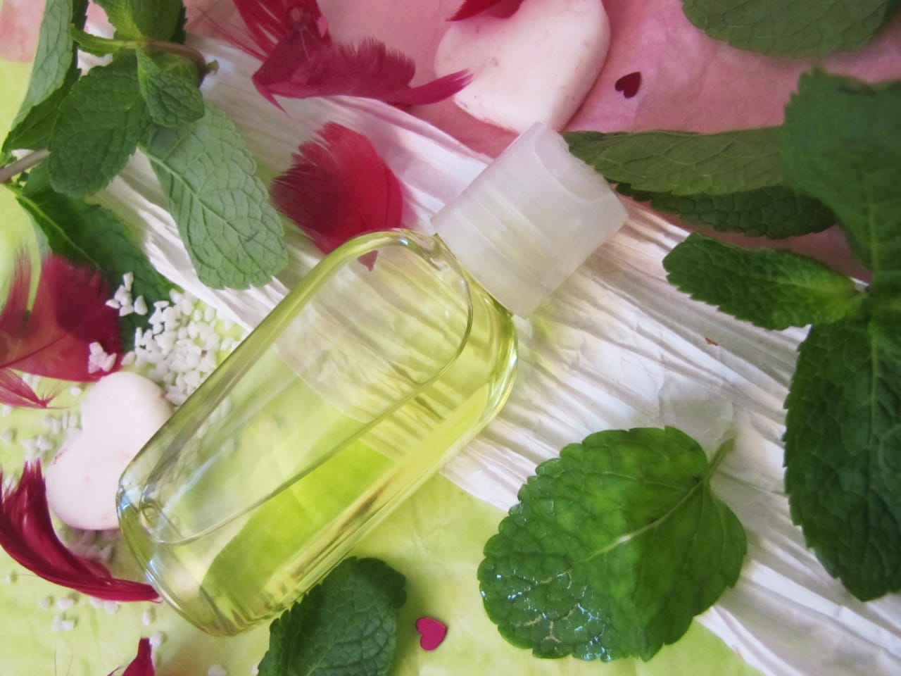 Huile de Vénus pour massage aphrodisiaque ?