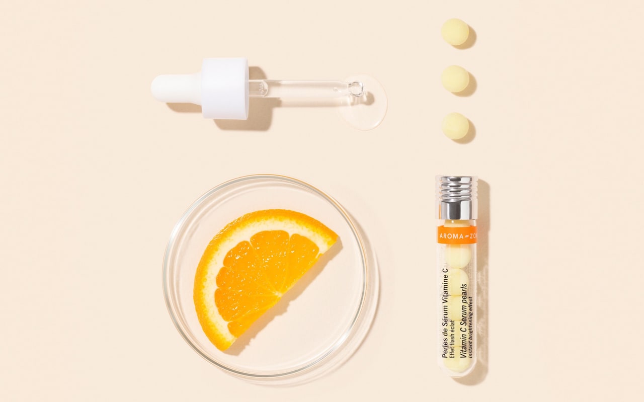 Quels sont les bienfaits des perles de sérum à la vitamine C ?