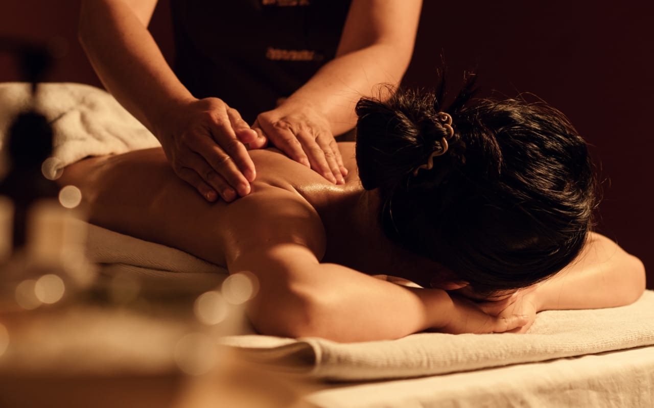 Les bienfaits du massage thaïlandais