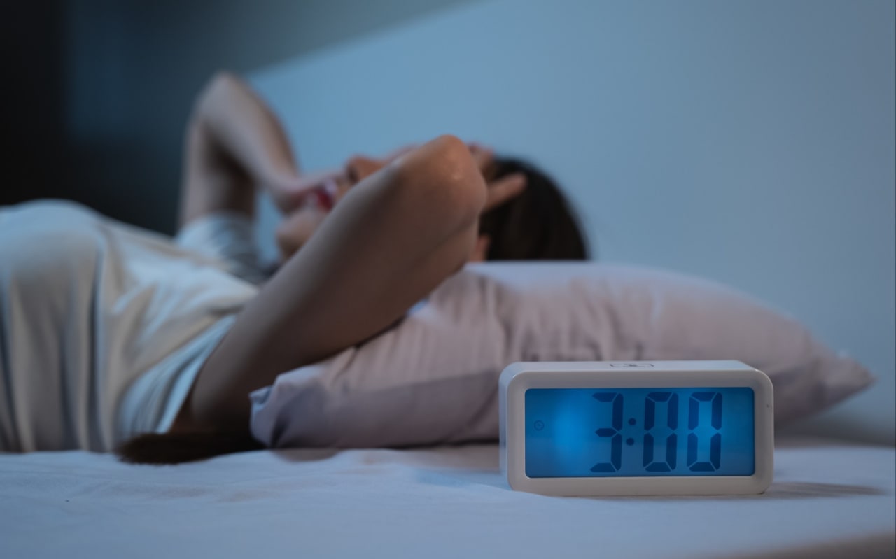 Sudorazione notturna: cosa fare?