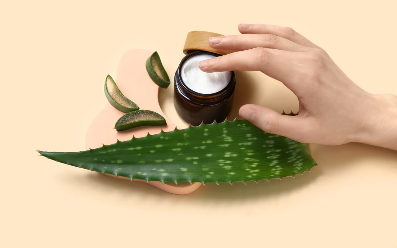 Pourquoi choisir une crème à l'aloe vera ? 