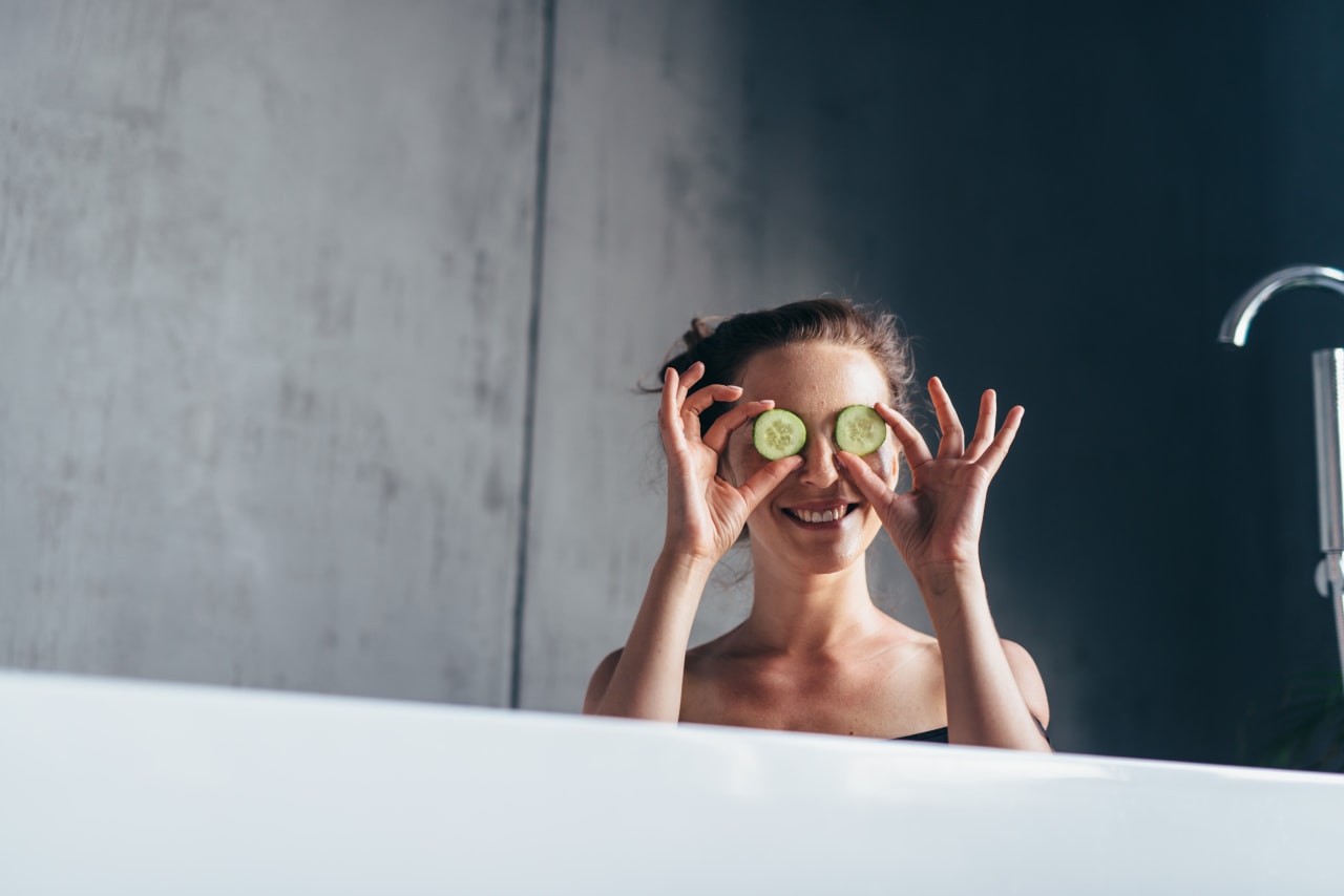 Astuces pour dégonfler son visage au réveil