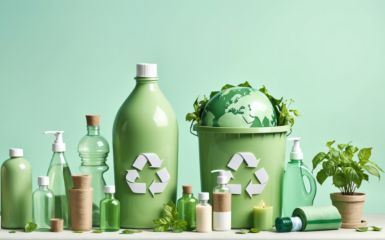 Ces erreurs que nous faisons tous en recyclant nos produits ménagers et cosmétiques
