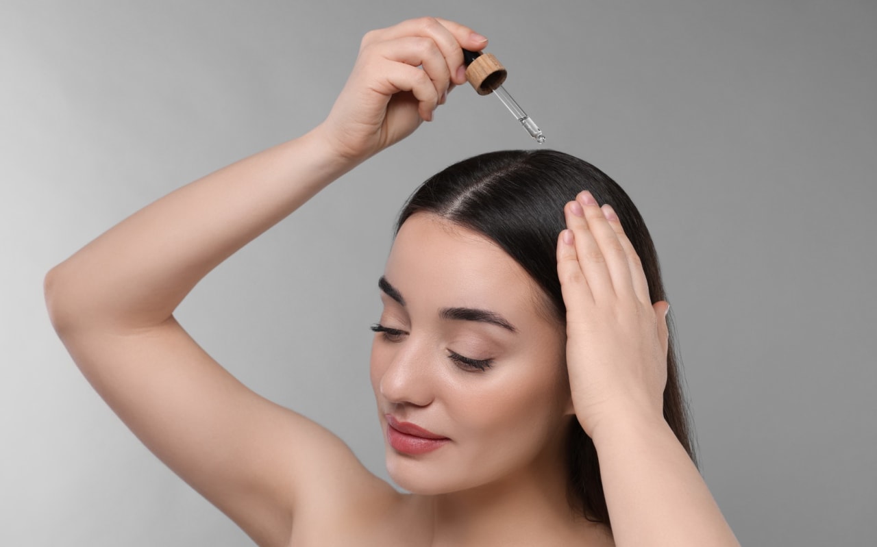 Chute de cheveux, alopécie prendre soin de soi avec les huiles essentielles