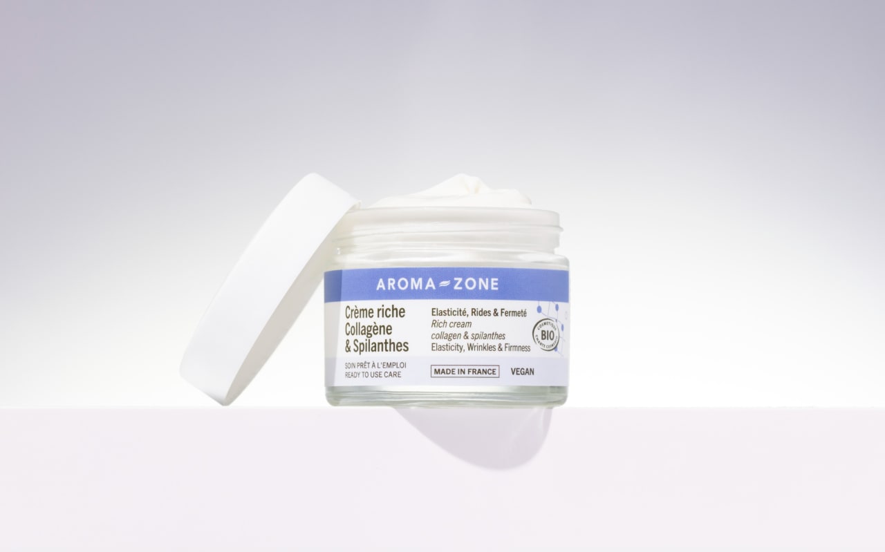 Cette crème est la promesse d’une peau repulpée et lumineuse, recommandée par 100 % des utilisatrices !*