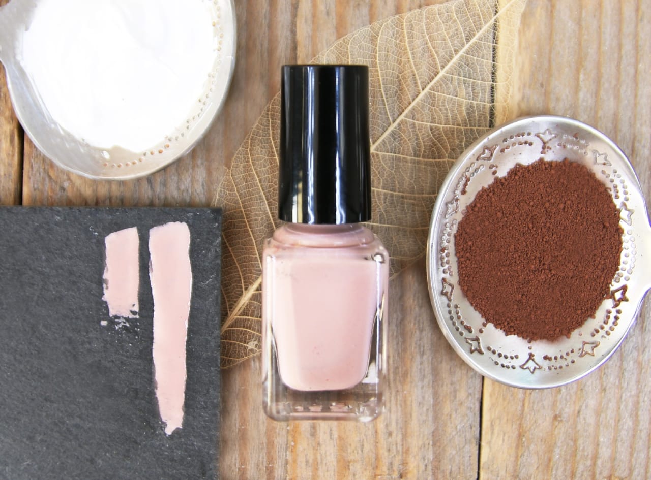 Vernis à ongles nude select