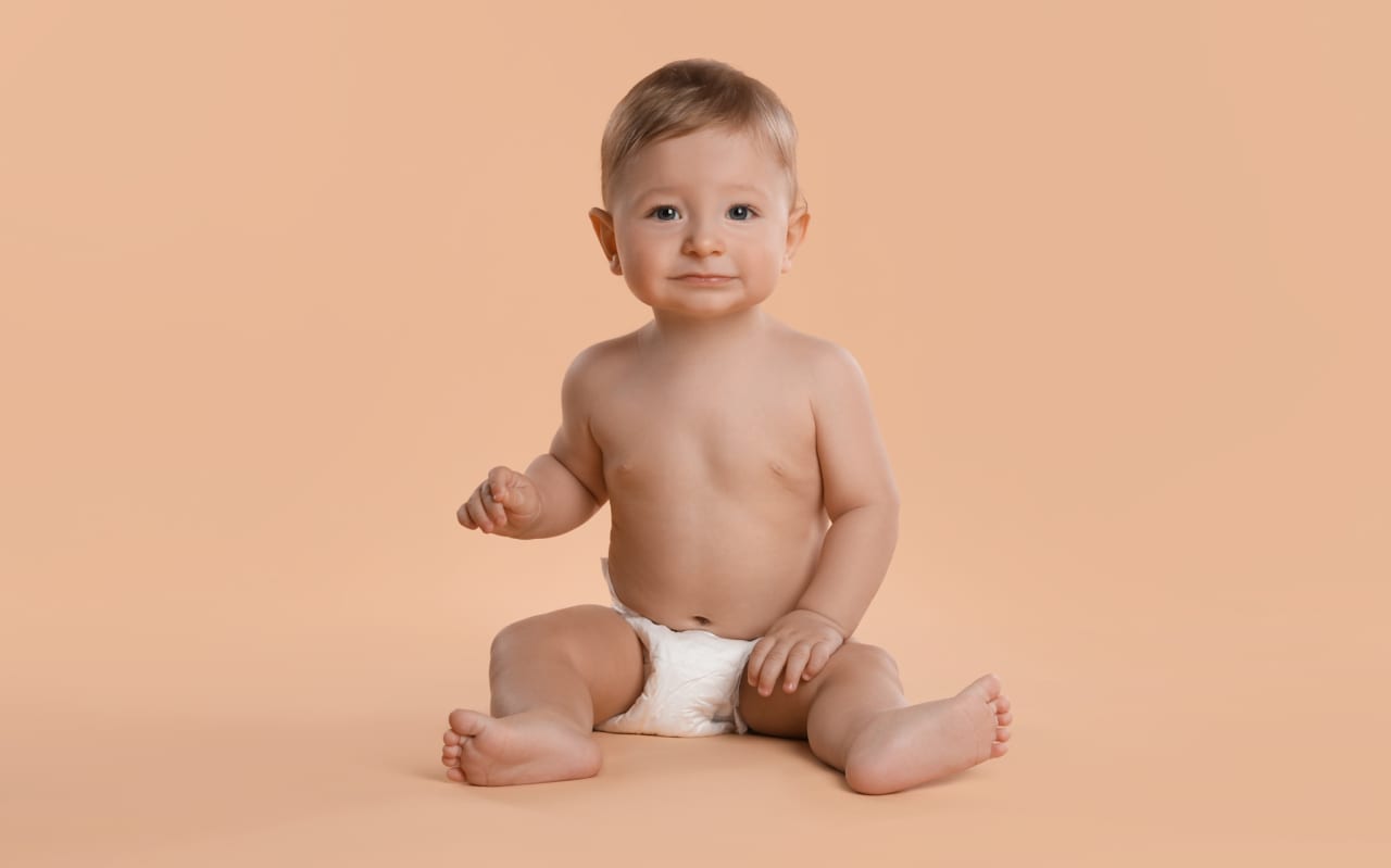 Toux grasse bébé : causes et symptômes ?