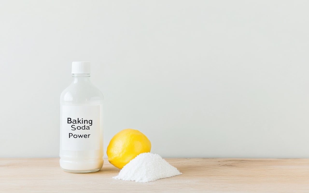 Bicarbonate de soude pour nettoyer le four ?
