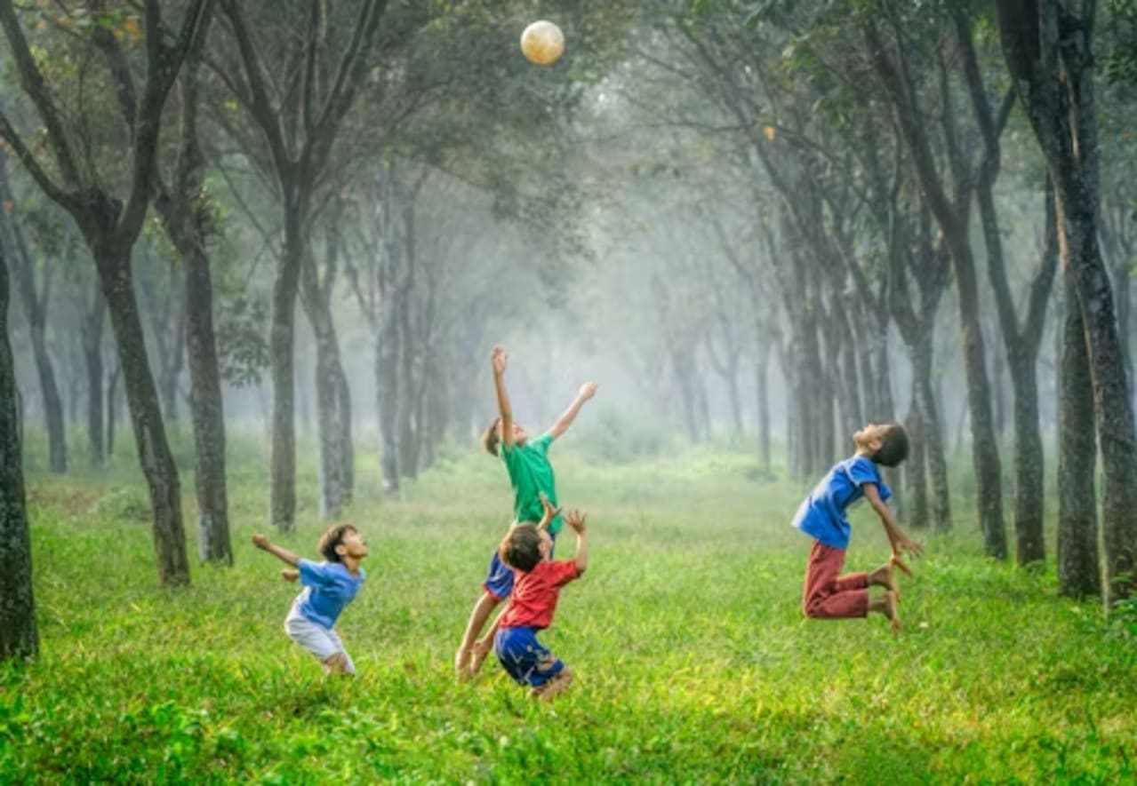 10 idées d'activités de bien-être à intégrer dans la routine quotidienne des enfants