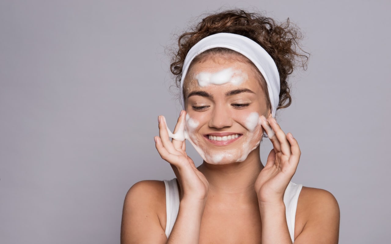 Quali detergenti usare per il viso?