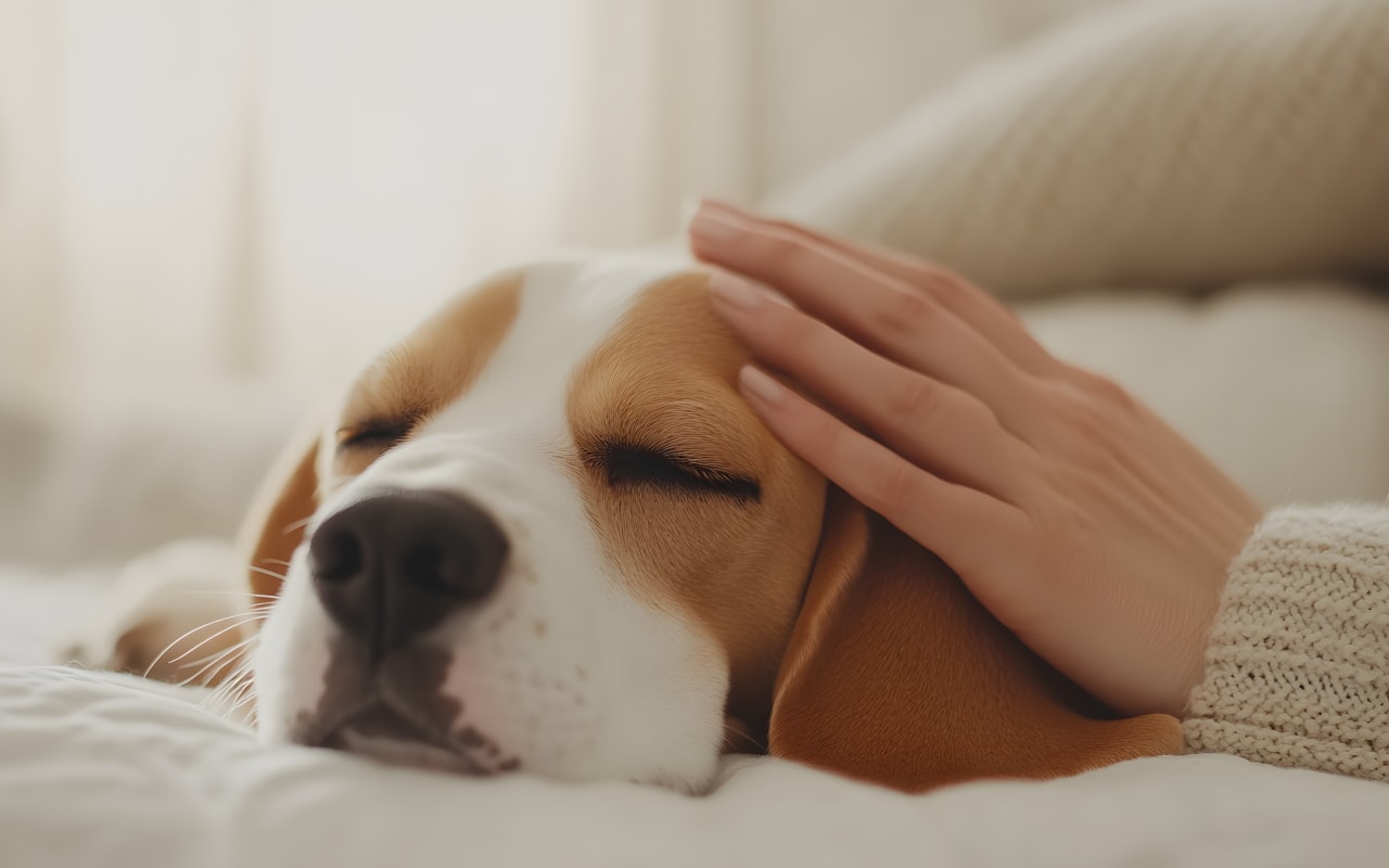 Prendre soin de son animal avec les produits Aroma-Zone