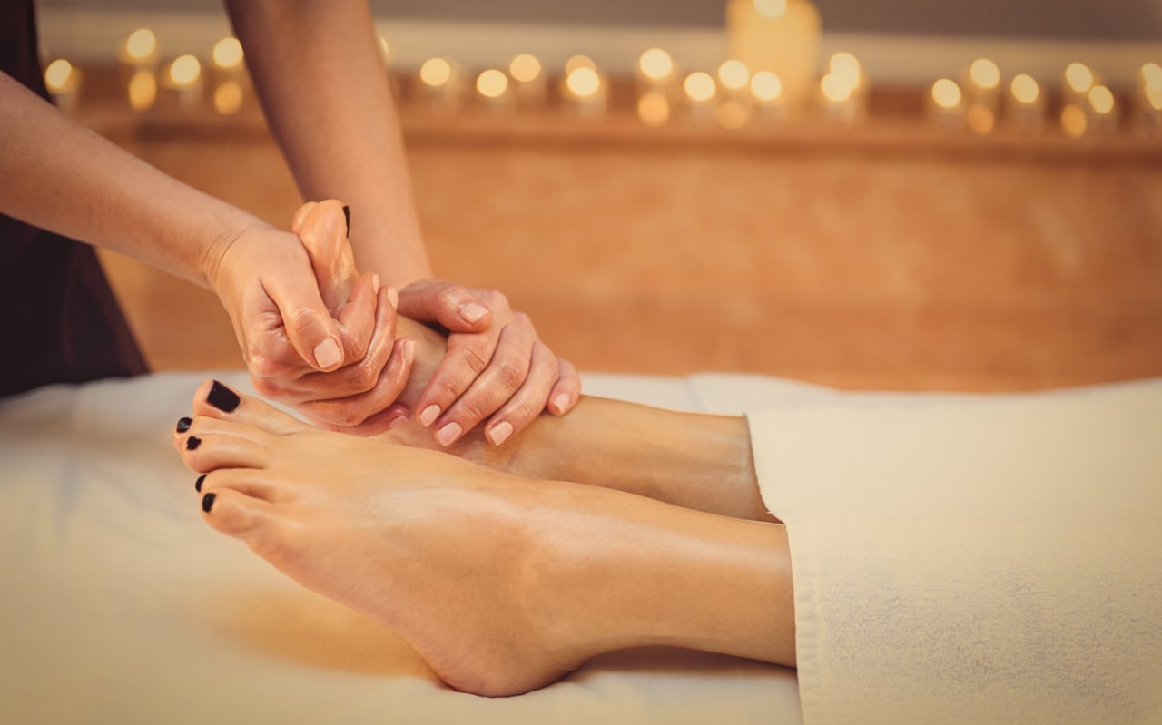 Pourquoi réaliser un massage des pieds ?