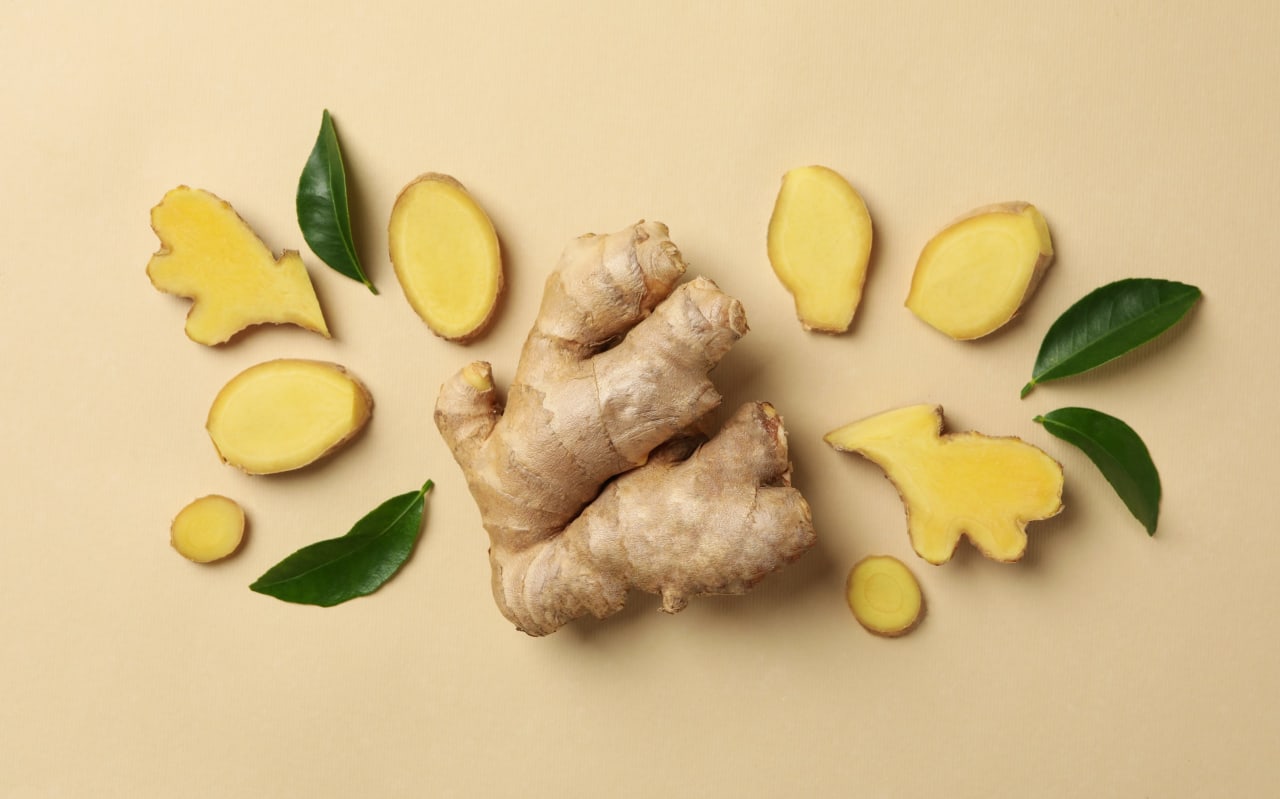 Gingembre : une solution efficace contre le rhume ?