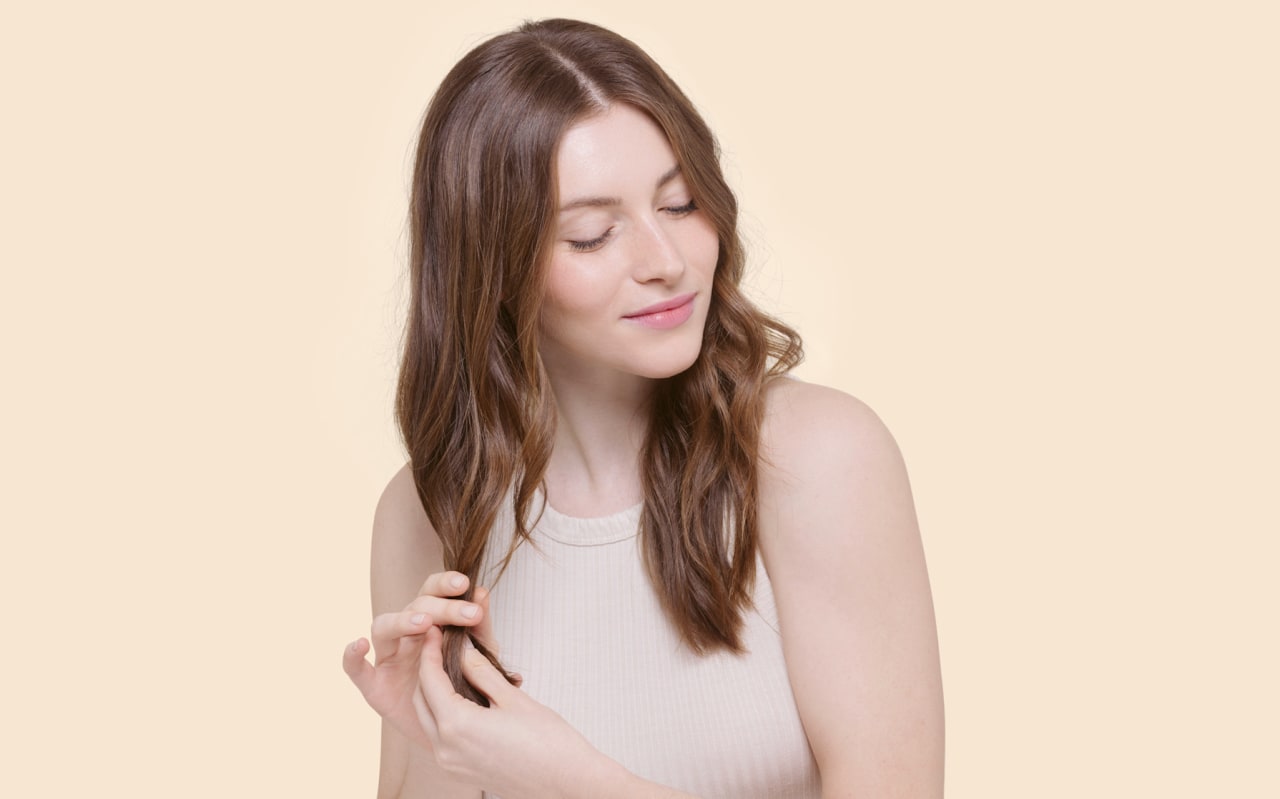  Le secret pour des cheveux forts et brillants toute l’année ? Ces 4 recettes faciles imaginées par La Guinguette d’Angèle
