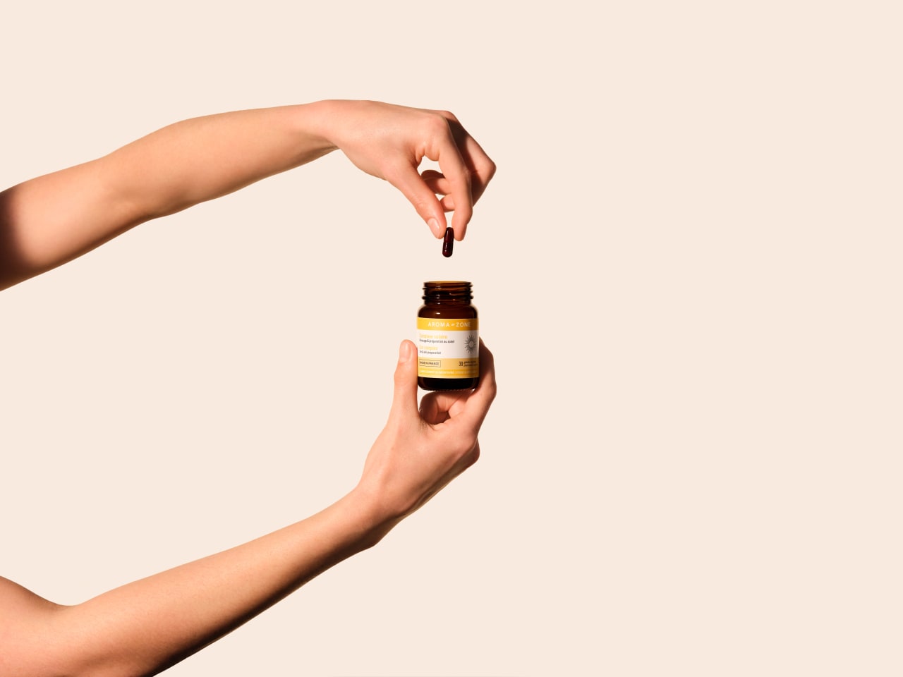 Les soins solaires selon Aroma-Zone