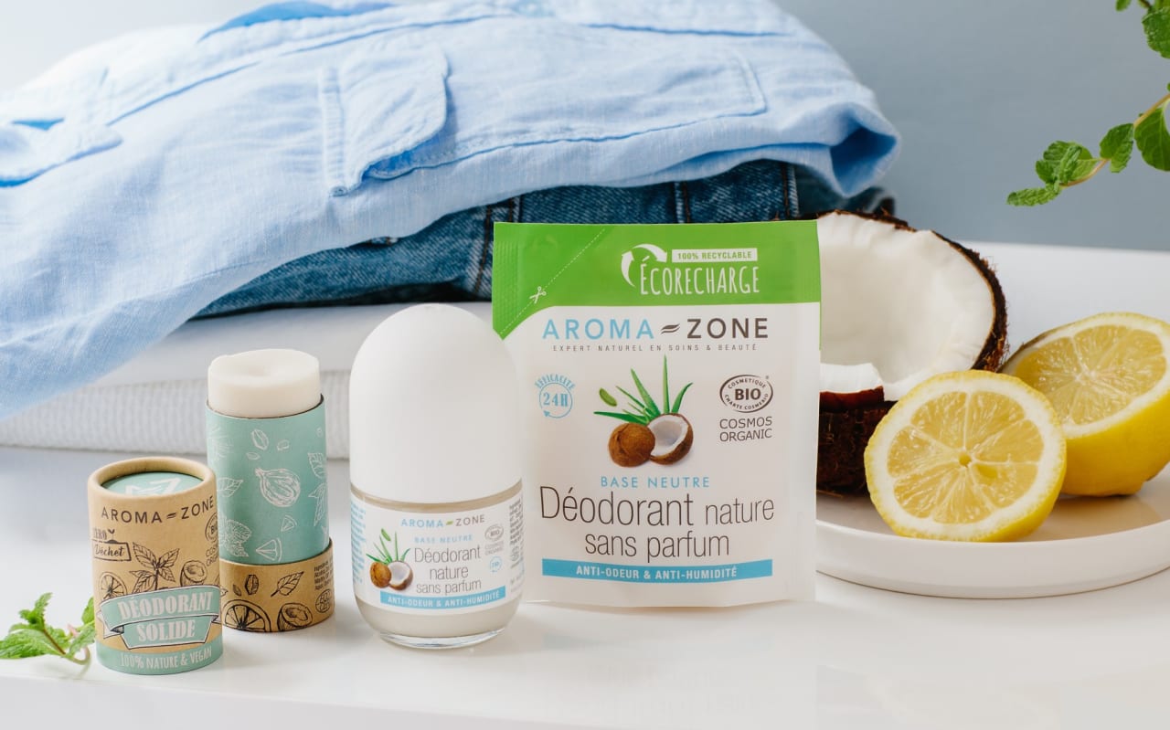Comment fabriquer son déodorant solide ?