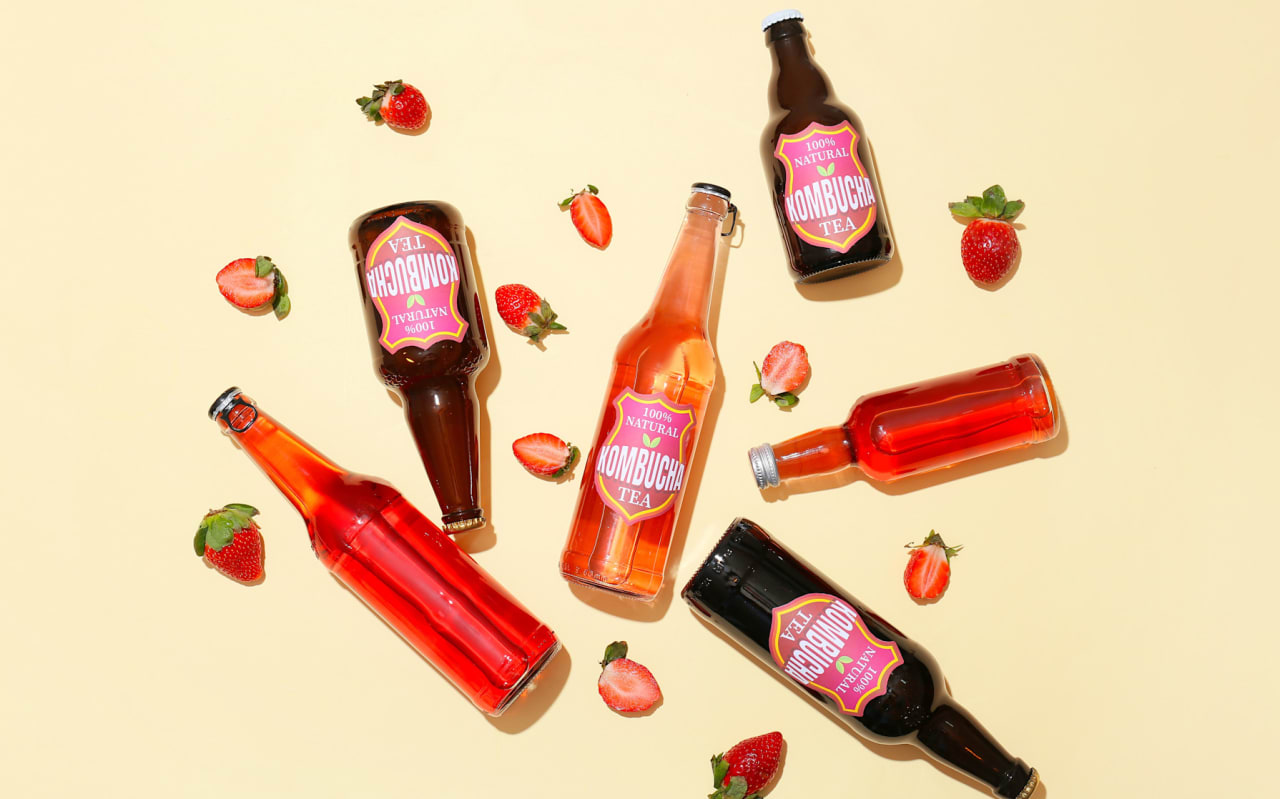 Kombucha DIY : la boisson tendance qui booste digestion et vitalité
