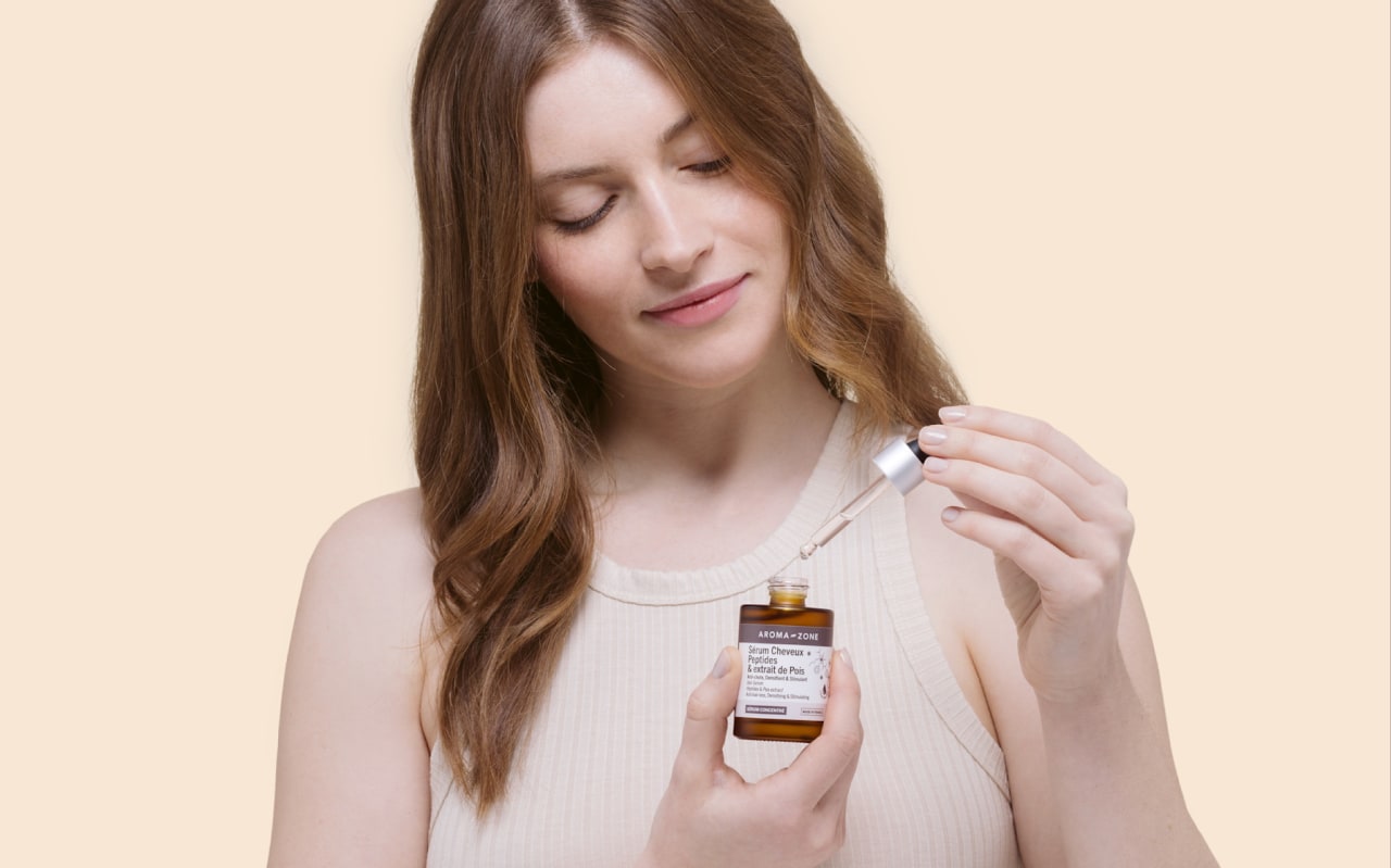Le secret des cheveux plus denses à la rentrée ? Ce sérum best-seller anti-chute
