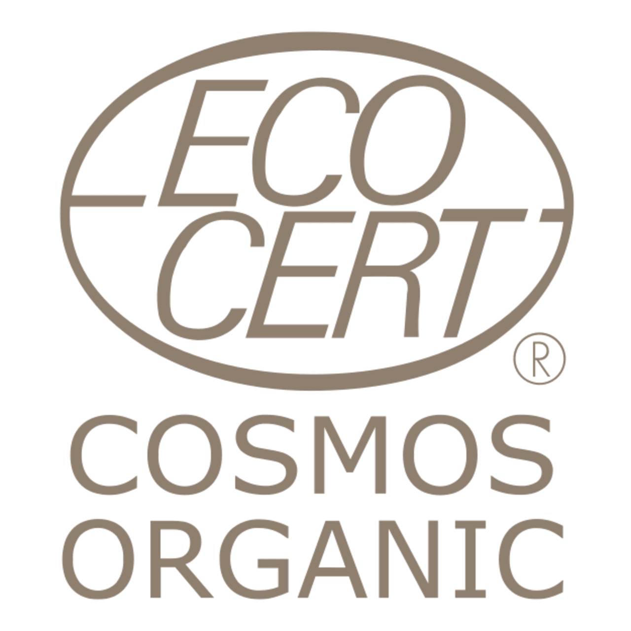 label ecocert cosmos organic