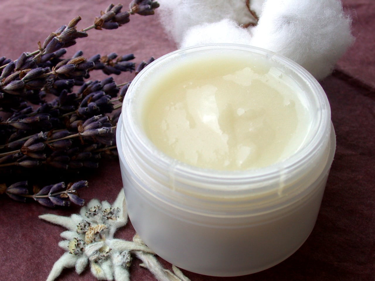 Beurre onctueux pour les mains fragrance tarte au Citron