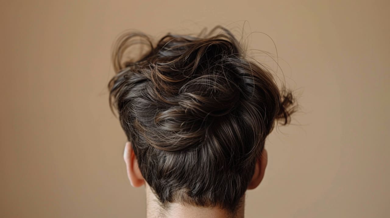 Prendersi cura dei capelli negli uomini: oli e trattamenti naturali