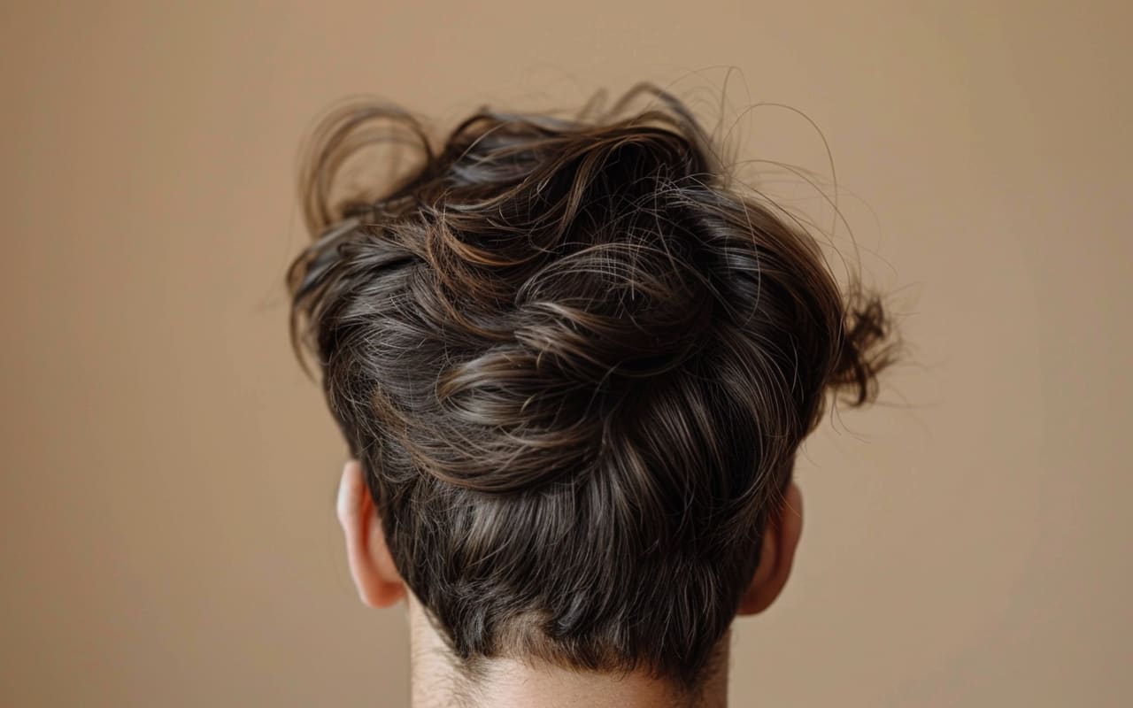 Prendre soin de ses cheveux pour hommes : huiles et soins naturel