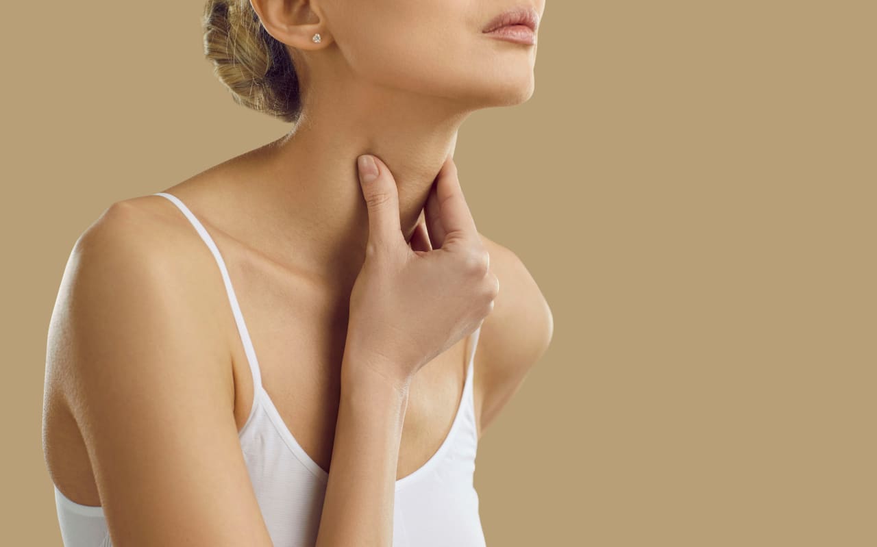 Angine d'été : Causes et symptômes