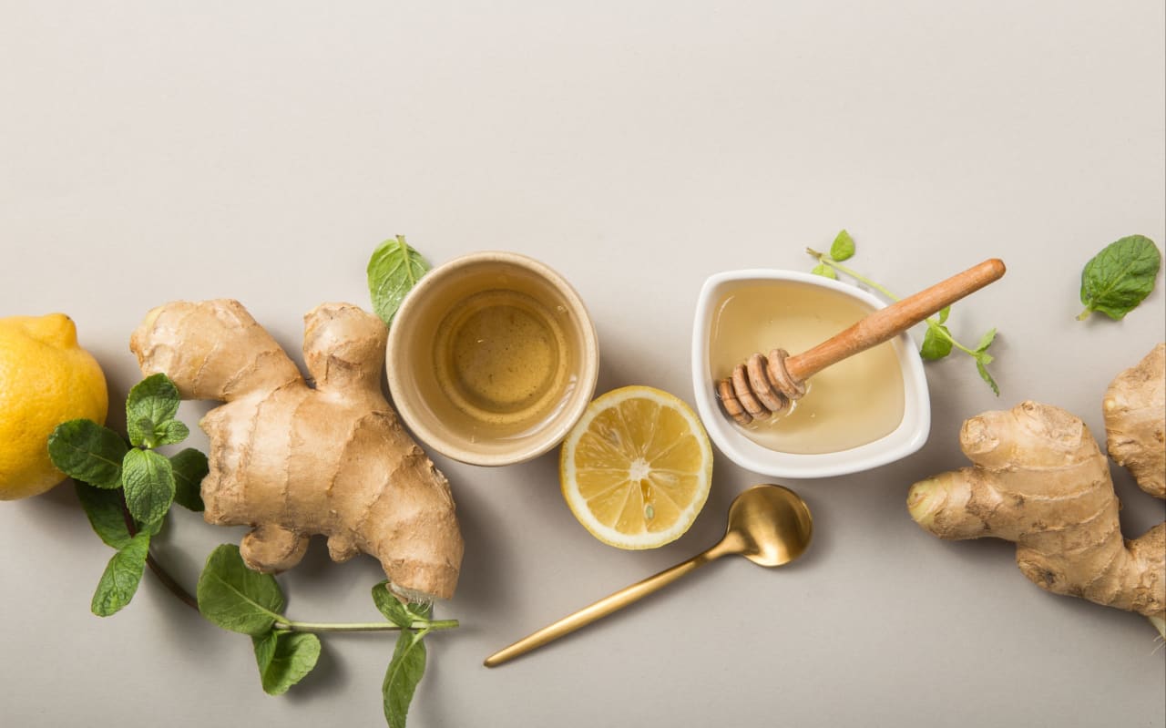 Infusions au Gingembre : quels sont les bienfaits ?