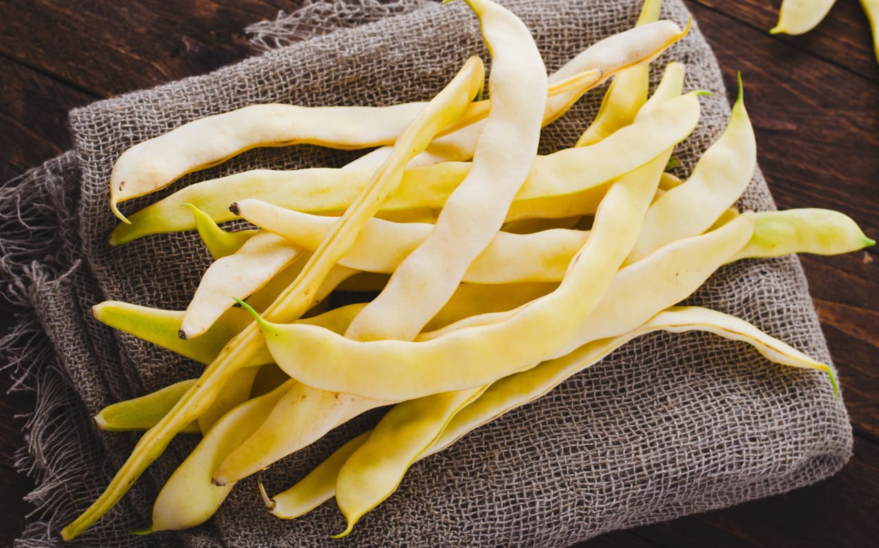 Comment cuisiner le Haricot beurre simplement ?