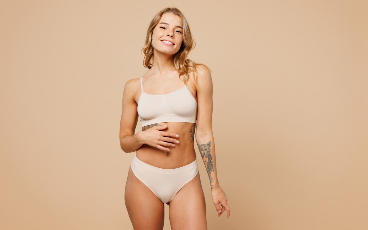 Probiotiques pour le ventre plat : quels effets ?