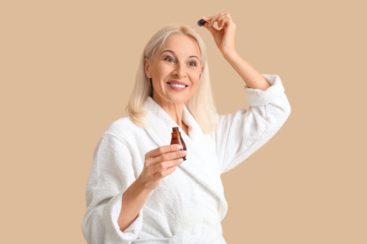 Quelles huiles éviter pour mes cheveux blonds ?