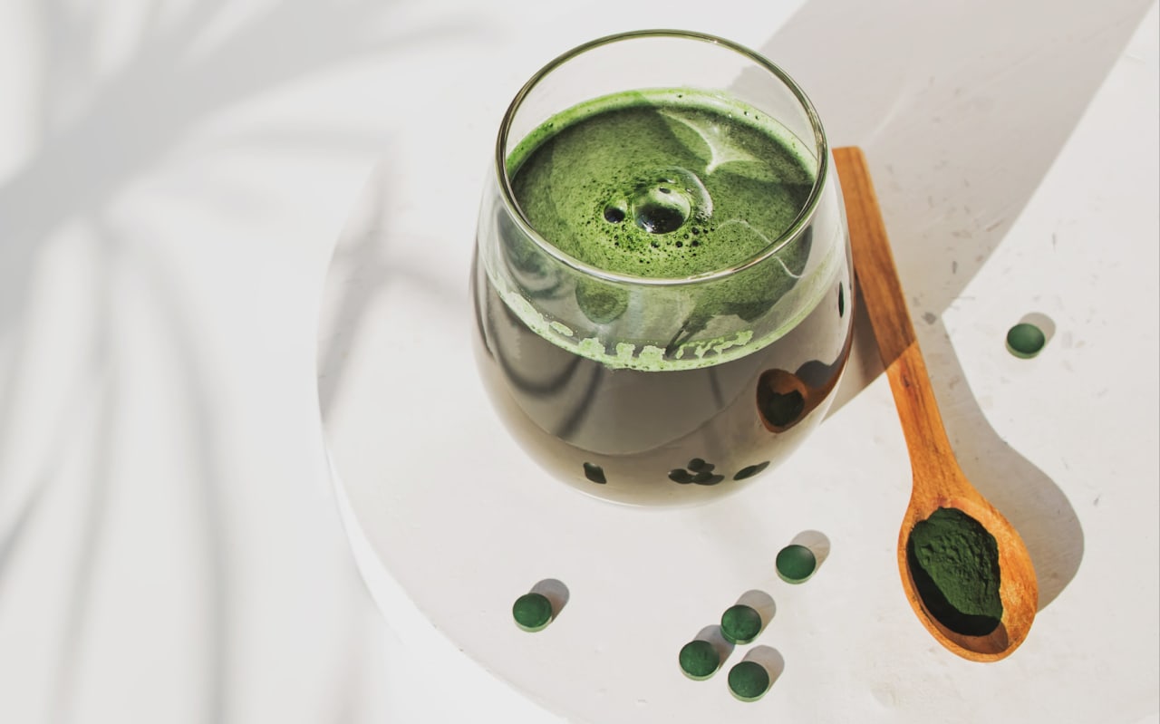 Comment faire une cure de chlorelle ?
