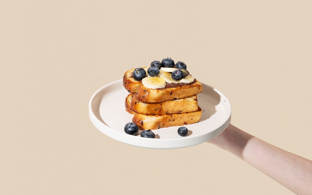 3 ideas for healthy and quick breakfasts to kick off the new term 