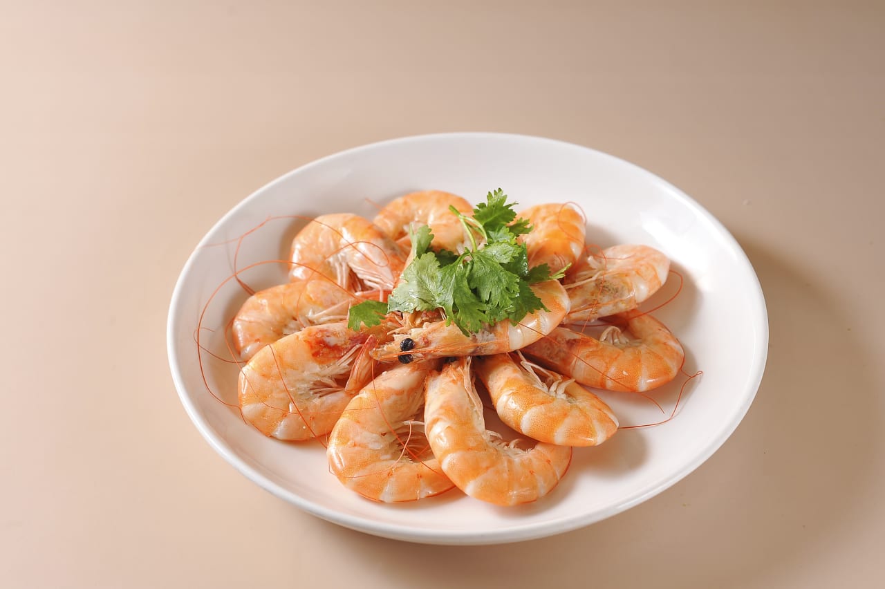 Peut-on manger des crevettes enceinte ?