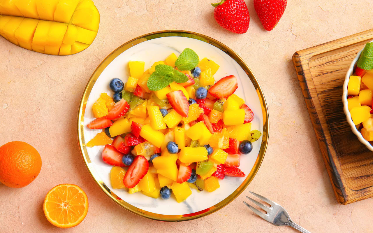 Fruit at the End of a Meal: Is It a Good Idea?