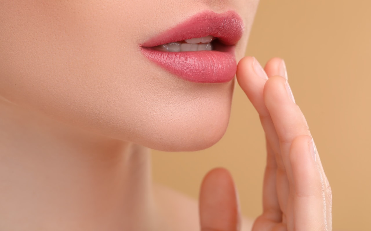 Chapped lips that won’t heal: What to do?
