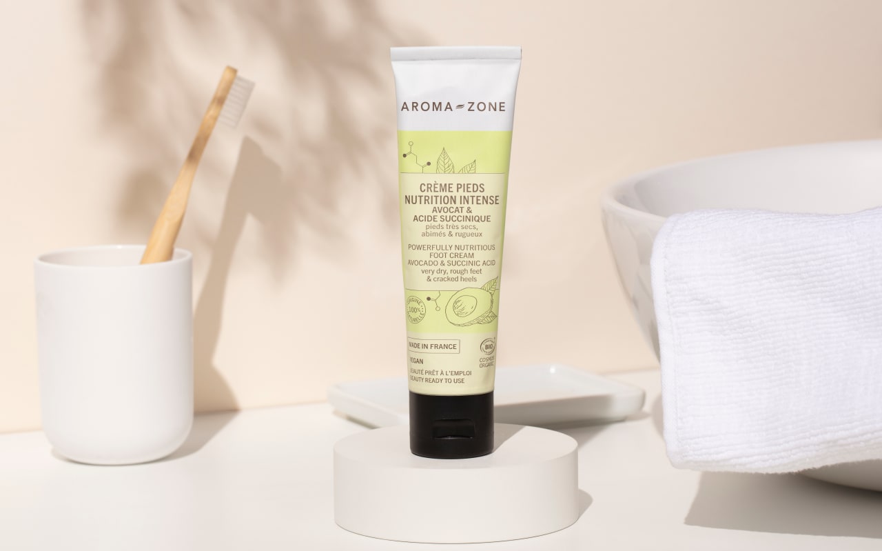 Pourquoi utiliser une crème pour les pieds ?