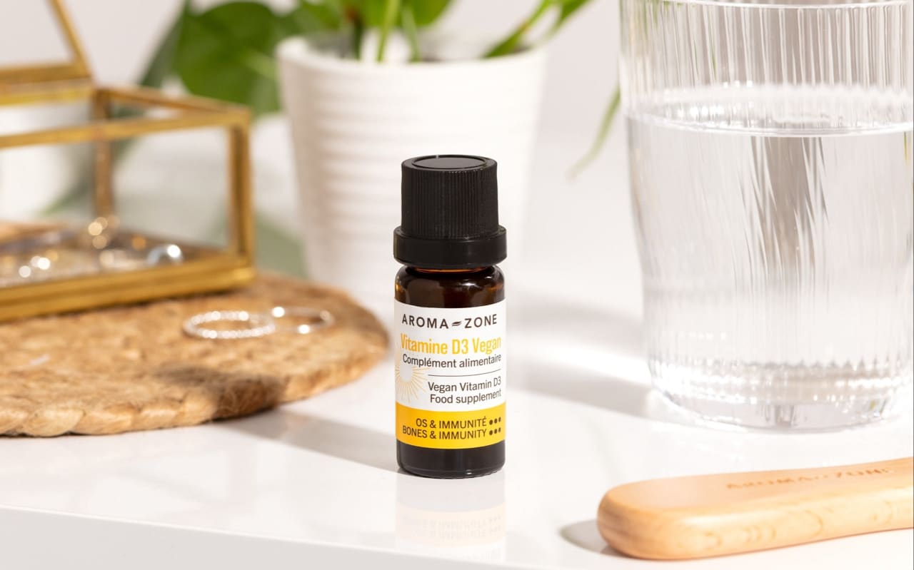 Tout savoir sur la vitamine D3