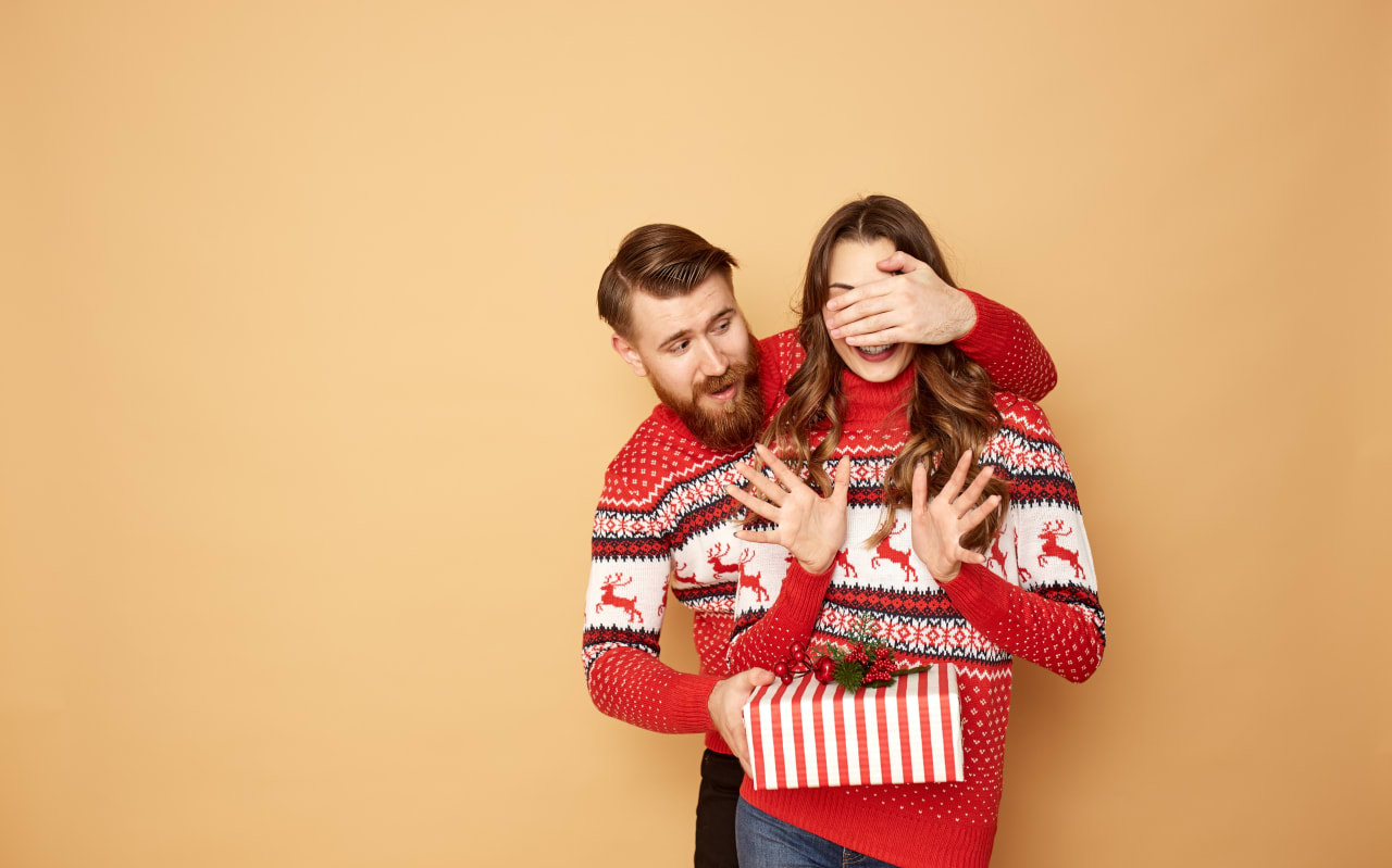 Regali di Natale originali per sorprendere in modo diverso